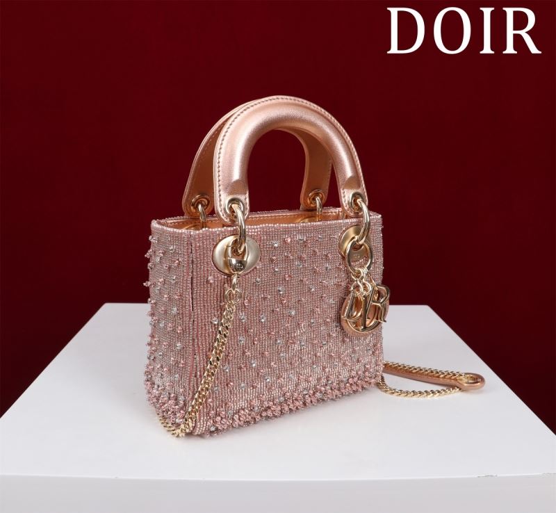 Christian Dior My Lady Bags